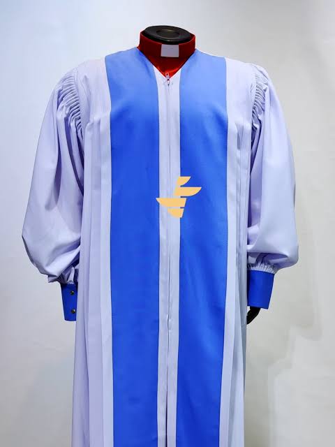 Full Ordination Gown Set
