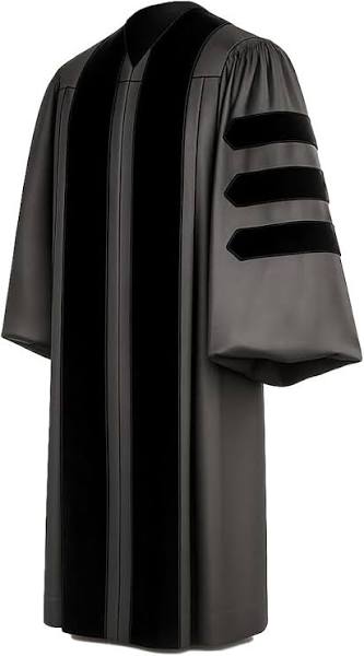 Classic Preaching Gown — Image 4